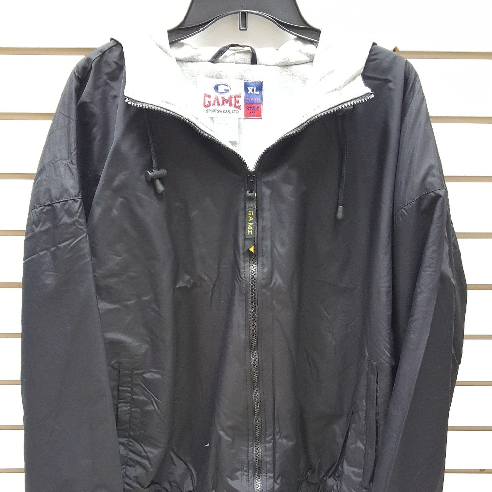 Game Sportswear Hooded Coats NWT